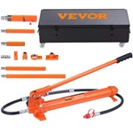 Vevor 20 Ton Hydraulic Porta Power Jack Pump Lift Body Frame Repair Kits. Fixed Price $268.99.