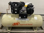 Ingersoll Rand 2475D Hp 80 Gal. Stationary 230V Reciprocating Air Compressor. Fixed Price $2499.99.