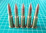 8X50R Lebel Snap Caps Set Of With Safety Rubber 8MM. Fixed Price $25.99.