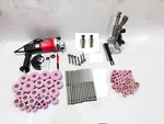 Valve Seat Re Storation Grinder Complete Kit Black & Decker Style Zealindustries. Fixed Price $372.00.