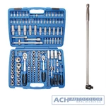 Bgs 2292 +267 Socket Set 1/4, 3/8 171 Pieces Joint Handle 610MM, 12.5 (1/2). Fixed Price $207.48.
