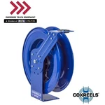 Coxreels SHL-N-525, Low Pressure Spring Rewind Hose With Super Hub: 3/4". Fixed Price $565.95.
