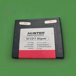 Hunter 511/311 Aligner Software Cartridge L01-0110024 Version 2.0.0.4 Legacy. Fixed Price $299.00.
