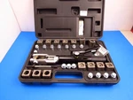 Mastercool 71475 Pra Deluxe Universal Hydraulic Flaring Tool Kit. Fixed Price $399.99.