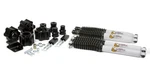 Daystar 3" Suspension Lift Kit & Tuff Country Shocks Fits 07-18 Jeep Wrangler Jk. Fixed Price $425.00.