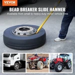 Tire Bead Breaker Slide Hammer 463 Length Heavy Duty Steel. Fixed Price $55.48.