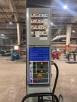 Bendpak 4 Post Mobile Lift. Fixed Price $40000.00.