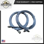 JSJ5-04-00CH Set Of Equalizer Cable Fits Challenger Lift LE10 2-POST. Fixed Price $231.98.