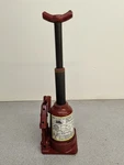 1999-2004 Land Rover Discovery 1&2 Coram Spare Tire Bottle Jack Oem. Fixed Price $79.95.