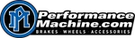 Performance Machine 0052-2400-BM 125X4R Contrast Cut Caliper. Fixed Price $426.95.