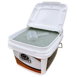 Silverback Automotive Tire Balancing Beads, Glass, Bulk Tub 17.6 Lb. With Scoop. Fixed Price $95.00.