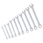 W30202 10 Pc. Sae Polished Wrench Set Performance Tool. Fixed Price $71.13.
