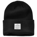 Ergodyne 6806 Black Cuffed Rib Knit Beanie Hat. Fixed Price $11.49.