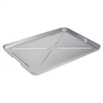 Plews Edelmann 75-755 Drip Pan Galv Sheet Metal 17-1/2WX25-3/4LX1. Fixed Price $28.56.