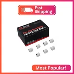 Ckauto Mc Style Zinc Clip On Wheel Weights 0.25OZ, 1/4OZ, Coated, 25PCS/BOX. Fixed Price $19.99.