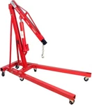 2 Ton 4,000 Lbs Cherry Picker Engine Hoist Lift Shop Crane. Fixed Price $479.00.