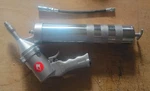 Air Powered Grease Gun New Husky. Fixed Price $39.00.
