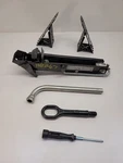 Floor Jack Fits 2012 Volkswagen Tiguan Grade. Fixed Price $120.00.