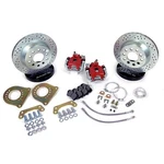 Baer Brakes 4302575R 11.65" Classic Series Rear Kit. Fixed Price $808.95.