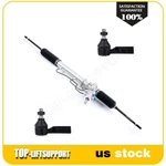 For Chevrolet Complete Power Steering Rack 791+2X New Outer Tie Rod ENDS-ES2382. Fixed Price $164.89.