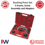 Spc Performance Upper Control Arm Bushing Service Set Universal #40910. Fixed Price $234.35.