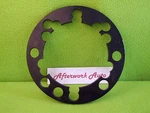 Pro-cut 30-791 Large Spacer Ring For Single Wheel Truck Adapters. Fixed Price $39.97.