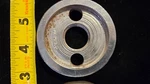Snap-on Tools WA81 Front Hub Adapter, U.s.a. Automotive Wheel Alignment. Fixed Price $9.99.