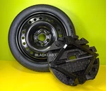 Spare Tire 18" With Jack Kit FITS:2017 2018 2019 2020 2021 2022 Cadillac XT5. Fixed Price $356.00.