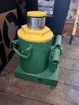 Simplex Hydraulic Jack. Fixed Price $400.00.