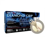 Microflex Diamond Grip Latex Gloves MF-300-M-CASE. Fixed Price $142.10.