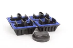 Assembled By - Bmw Jack Pad With Adapter Kit ECS10721KT. Fixed Price $94.27.