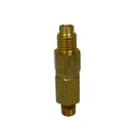 Rti 026 80241 00 Inline Filter Assembly Brass 134A Recovery Machine. Fixed Price $24.89.