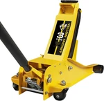 Yellow Jacket 3 Ton Hydraulic Floor Dual Pump For Quickly Car Lift, Pro. Fixed Price $315.86.