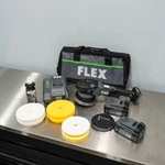 Flex 24V Cordless Gear Driven Polisher Kit 8MM The Clean Garage 1. Fixed Price $759.00.
