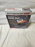 Pittsburgh Automatic Mechanic's Roller Seat. Fixed Price $60.00.