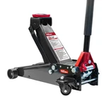 Hyper Tough 3-TON Hydraulic Floor Jack Heavy Duty Steel Car Garage Lift. Fixed Price $98.00.