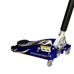 1.5 Low Profile Aluminum Racing Floor Jack Hydraulic Dual Piston Rapid Pump. Fixed Price $127.22.
