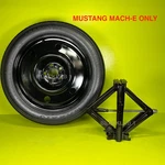 Spare 18" With Jack Kit FITS:2021-2025 Ford Mustang E, Mach-e(non Gt). Fixed Price $280.50.