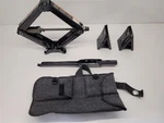 Floor Jack Fits 2015 Chevrolet Cruze Grade. Fixed Price $80.00.