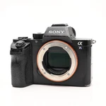 Sony Alpha A7S Ii Mirrorless 12.2MP Full Frame Digital Body Parts/repair #305. Fixed Price $227.23.