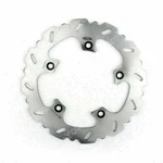 New Rear Brake Rotor Disc Fit For Bmw R1200GS 2013-2014 R1200RS 2015-2016 Ca. Fixed Price $96.68.