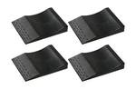 Maxsa 37353 Park Right Tire Saver Ramps For Flat Spot Prevention An.... Fixed Price $143.75.