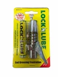 New Locknlube Grease Gun Coupler GC81011 10,000 Psi. Fixed Price $38.49.