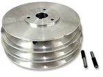 Large Pulley And Pins For Ammco 3000, 4000, 4100, 7000 7100. Fixed Price $169.99.