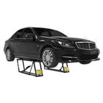 Quickjack Portable Automatic Car Lift System (2,268KG Capacity) - Model 500. Fixed Price $2369.40.