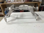 John Bean Jbc Snap Hofmann Aligner Wheel Clamp EAK0289J10A Left Front. Fixed Price $150.00.