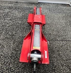 Torin Steel Scissor Lift Jack Car 1.5 Ton 3,000 Lb Capacity, Red Fits T10152. Fixed Price $24.99.