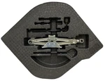 Honda Accord Jack Tools Styrofoam Lug Wrench Kit 2013 2014 2015 2016 2017 Oem. Fixed Price $99.00.