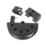 Woodward Fab WFBDT1X3-180 Bender Die In. Round Tubing Radius New. Fixed Price $404.10.