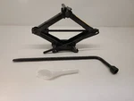 Floor Jack Fits 2018 Ford Fiesta Grade. Fixed Price $105.00.